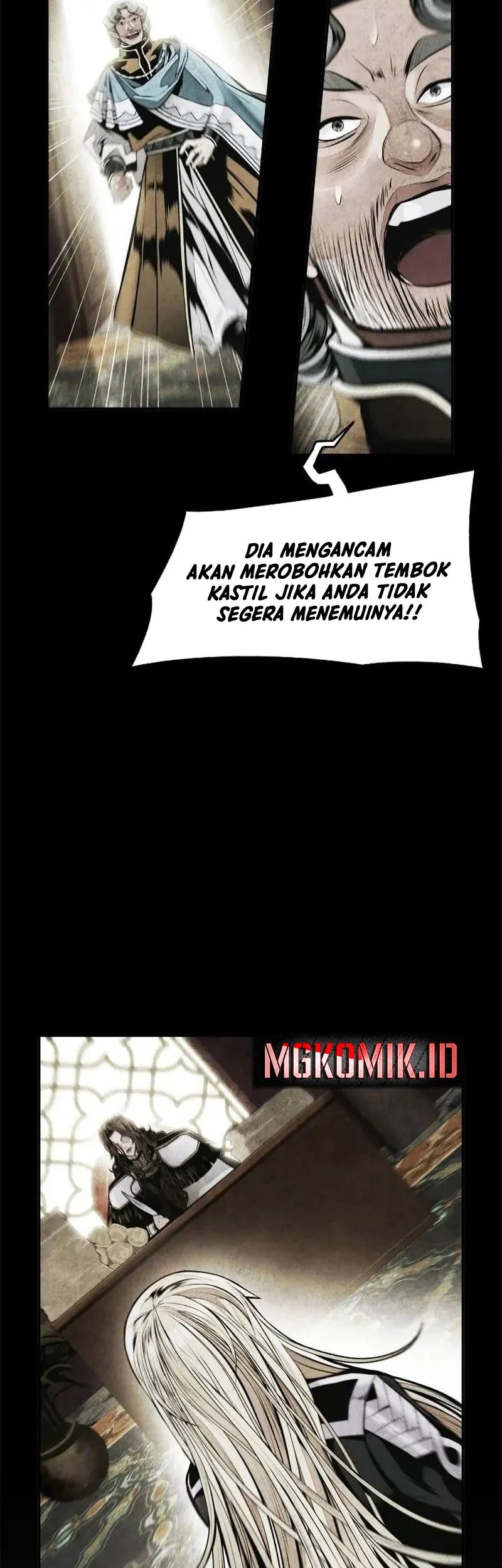 Dark Lady Isekai Bab 210 halaman 3