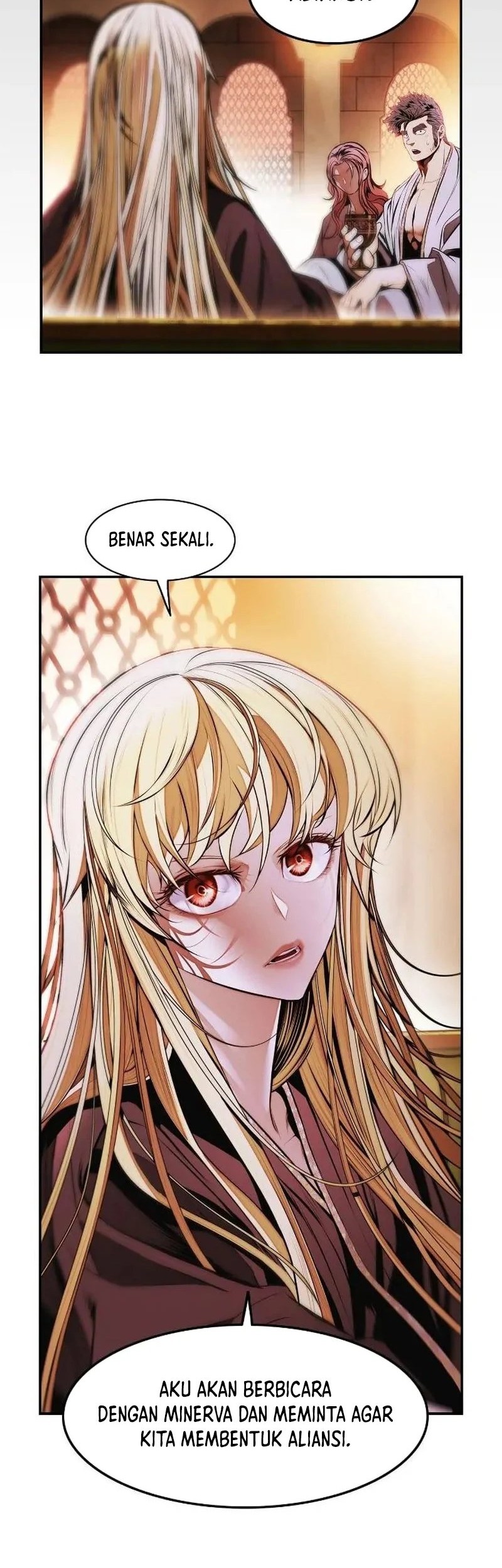 Dark Lady Isekai Bab 210 halaman 6