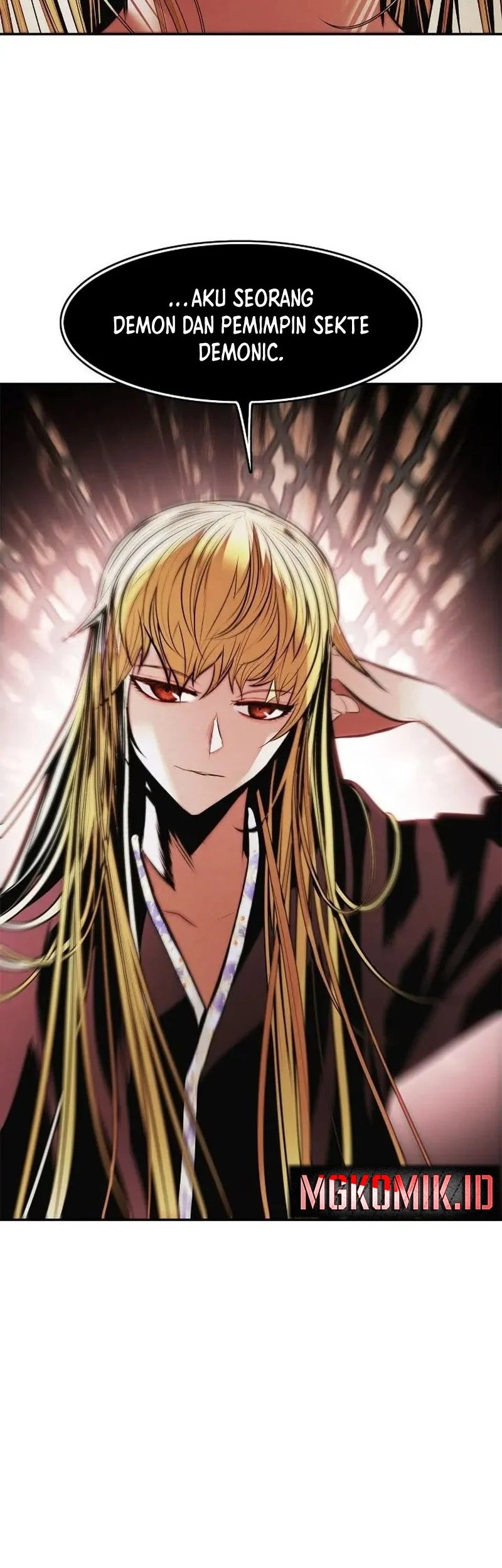 Dark Lady Isekai Bab 210 halaman 13