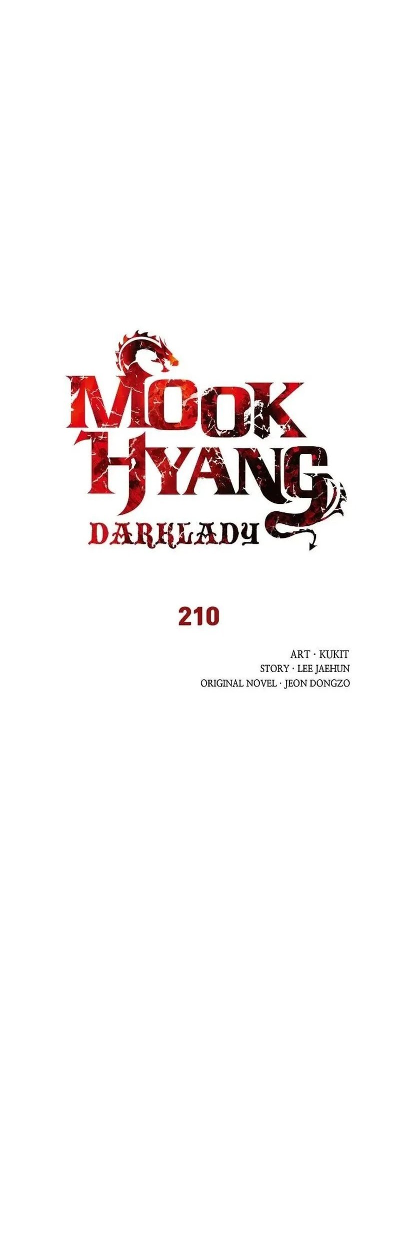 Dark Lady Isekai Bab 210 halaman 14
