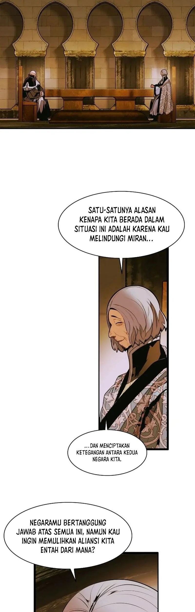 Dark Lady Isekai Bab 210 halaman 16