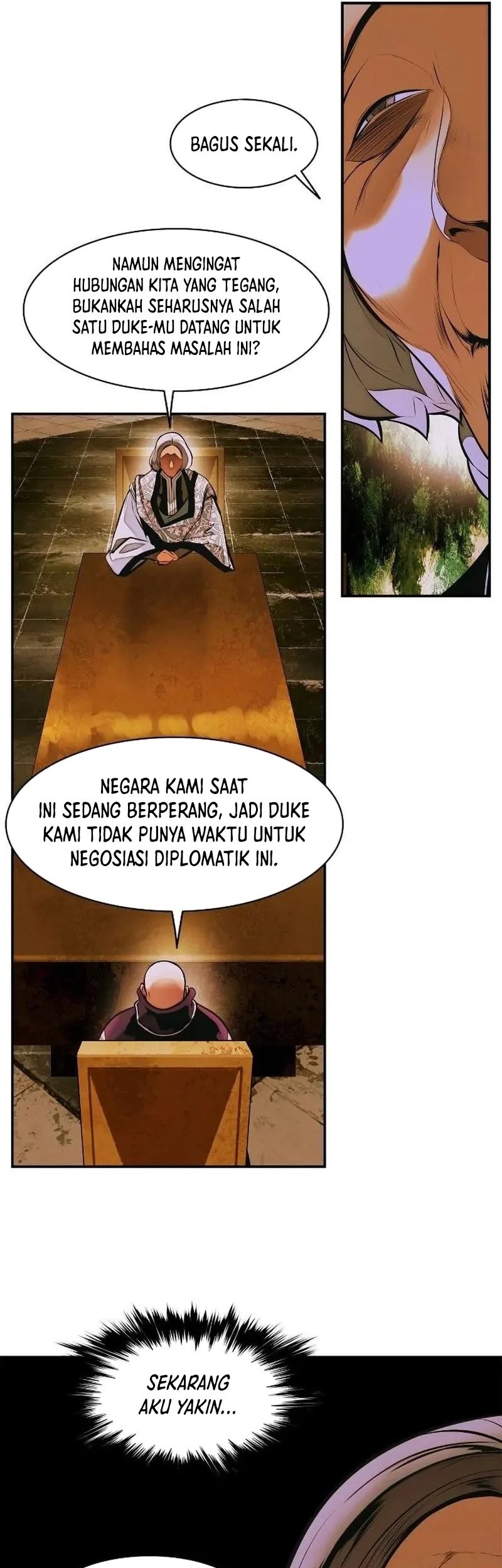 Dark Lady Isekai Bab 210 halaman 20