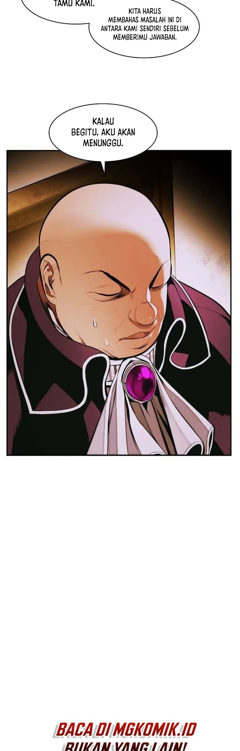 Dark Lady Isekai Bab 210 halaman 22
