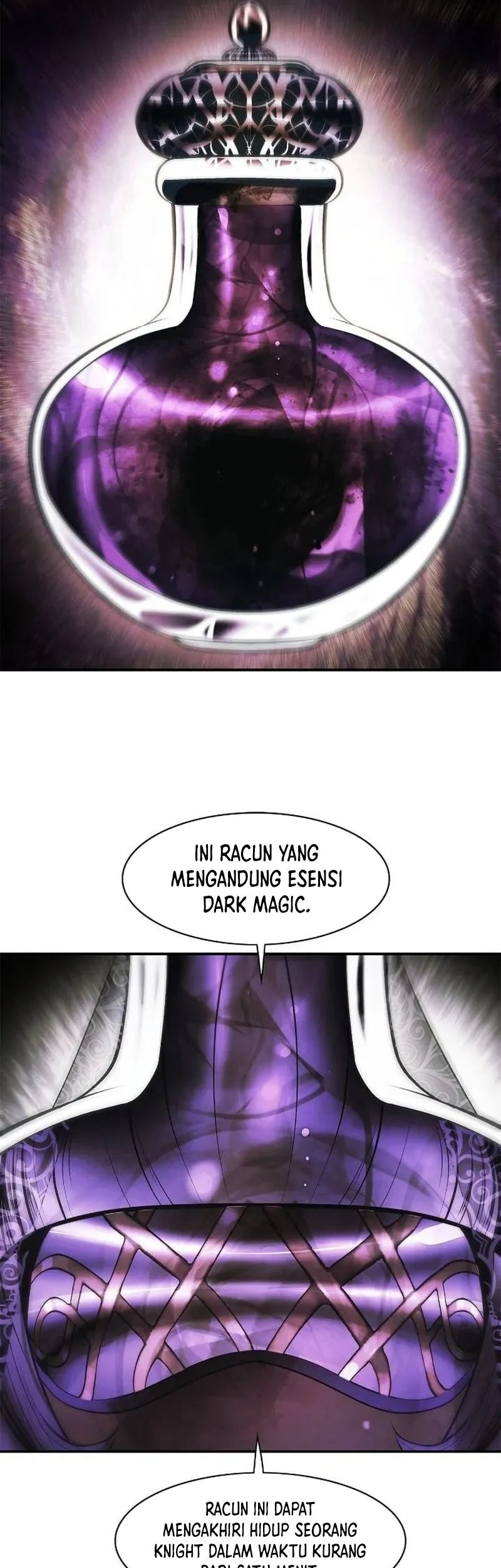 Dark Lady Isekai Bab 210 halaman 27