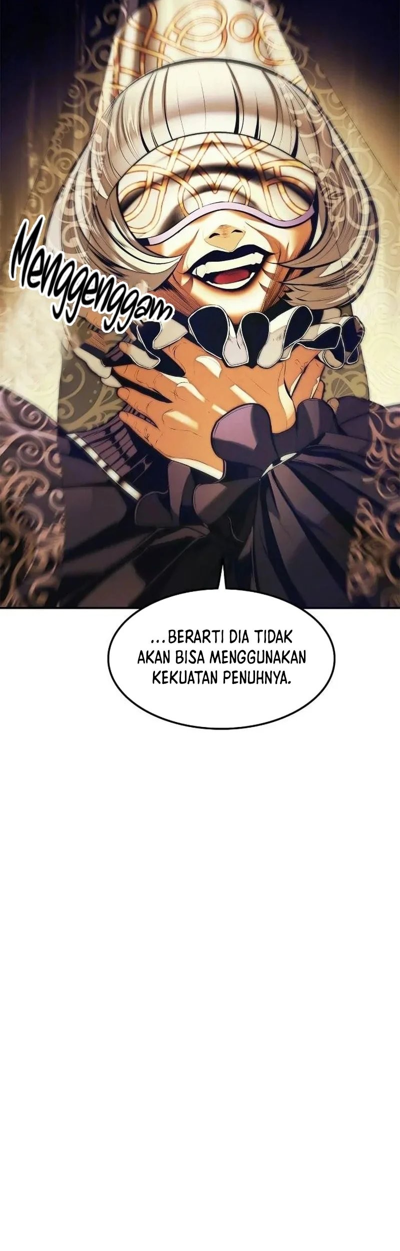 Dark Lady Isekai Bab 210 halaman 31