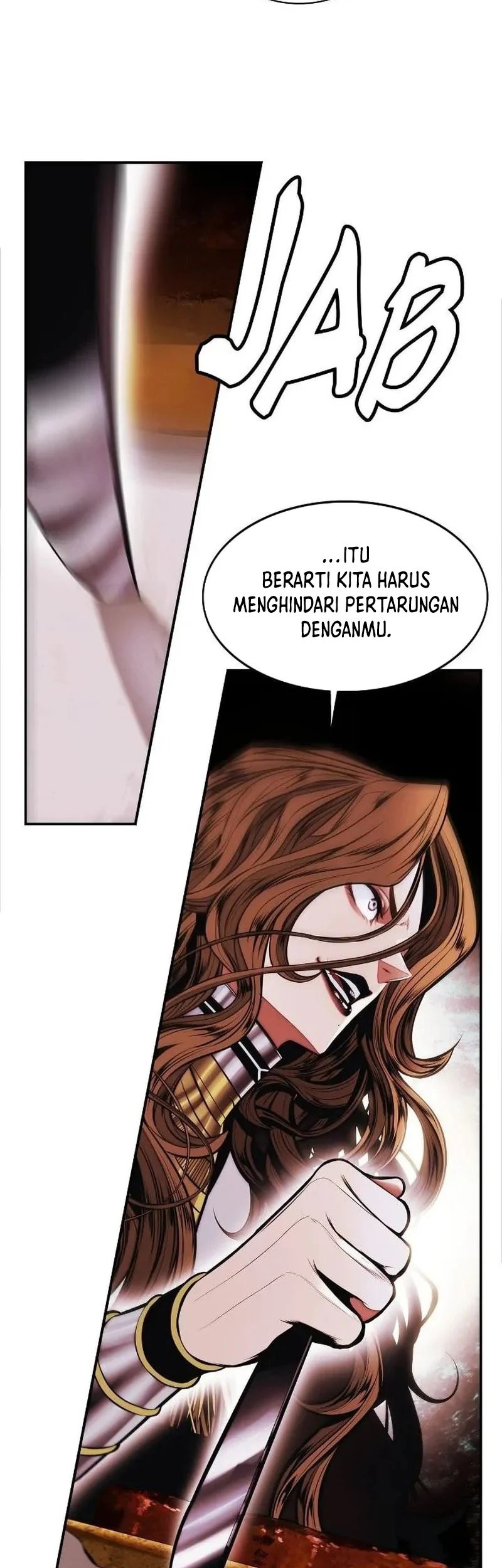 Dark Lady Isekai Bab 210 halaman 41