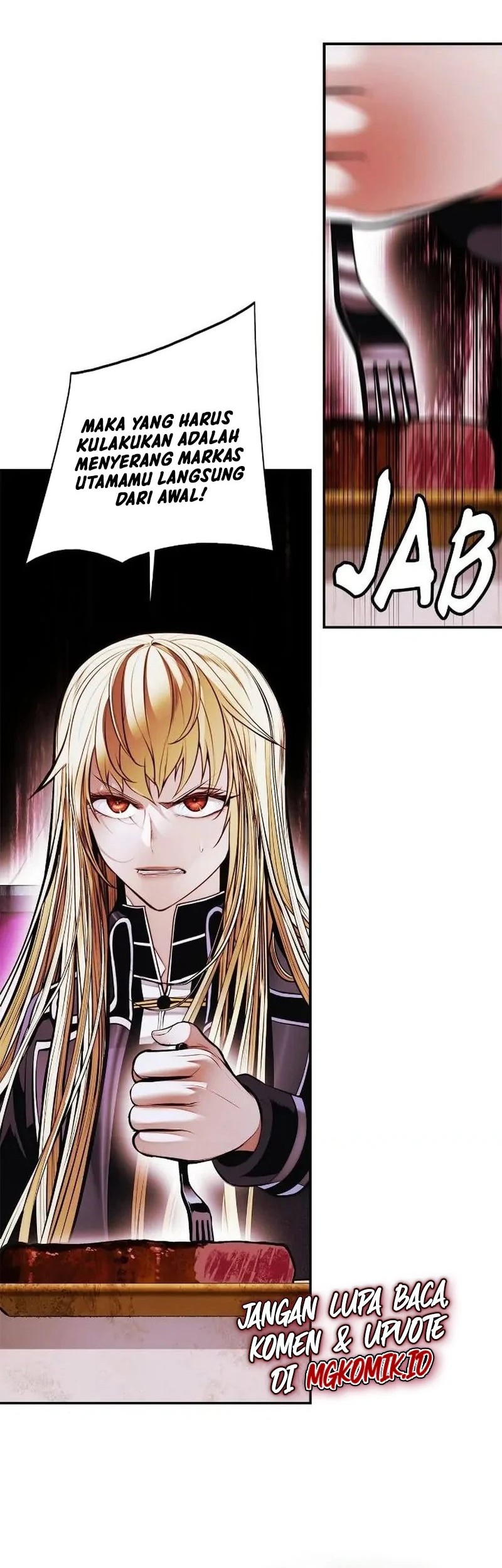 Dark Lady Isekai Bab 210 halaman 44