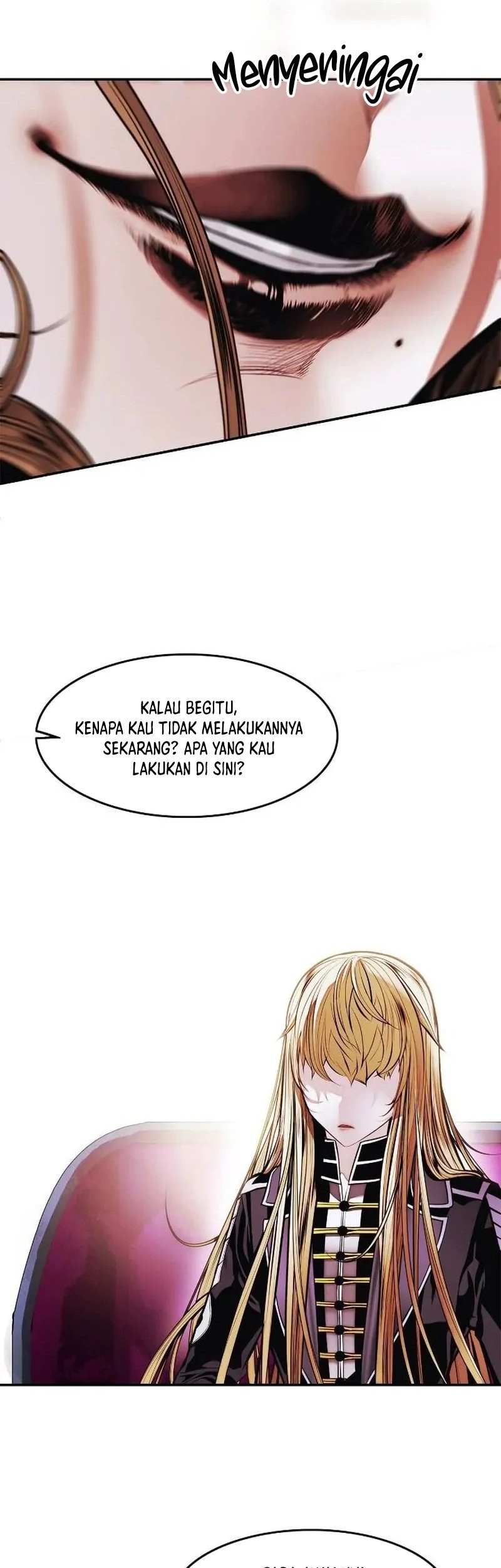 Dark Lady Isekai Bab 210 halaman 45