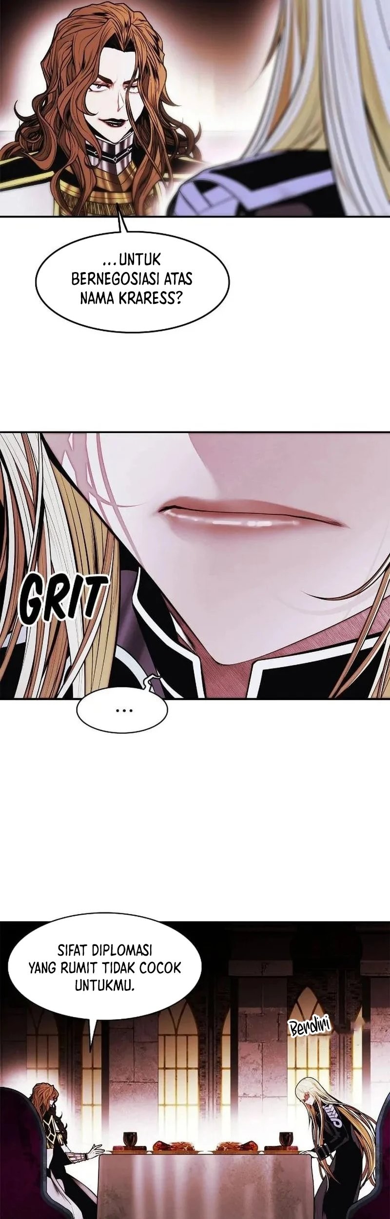 Dark Lady Isekai Bab 210 halaman 47