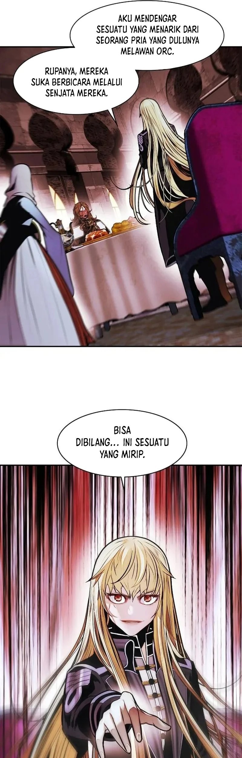 Dark Lady Isekai Bab 210 halaman 51