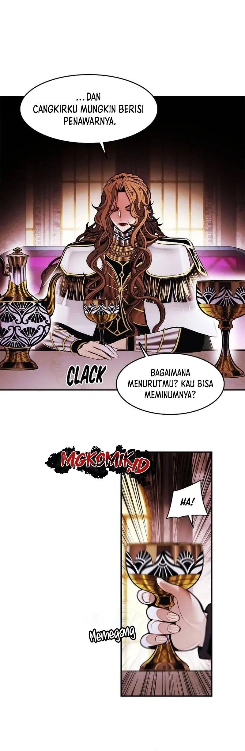 Dark Lady Isekai Bab 210 halaman 57