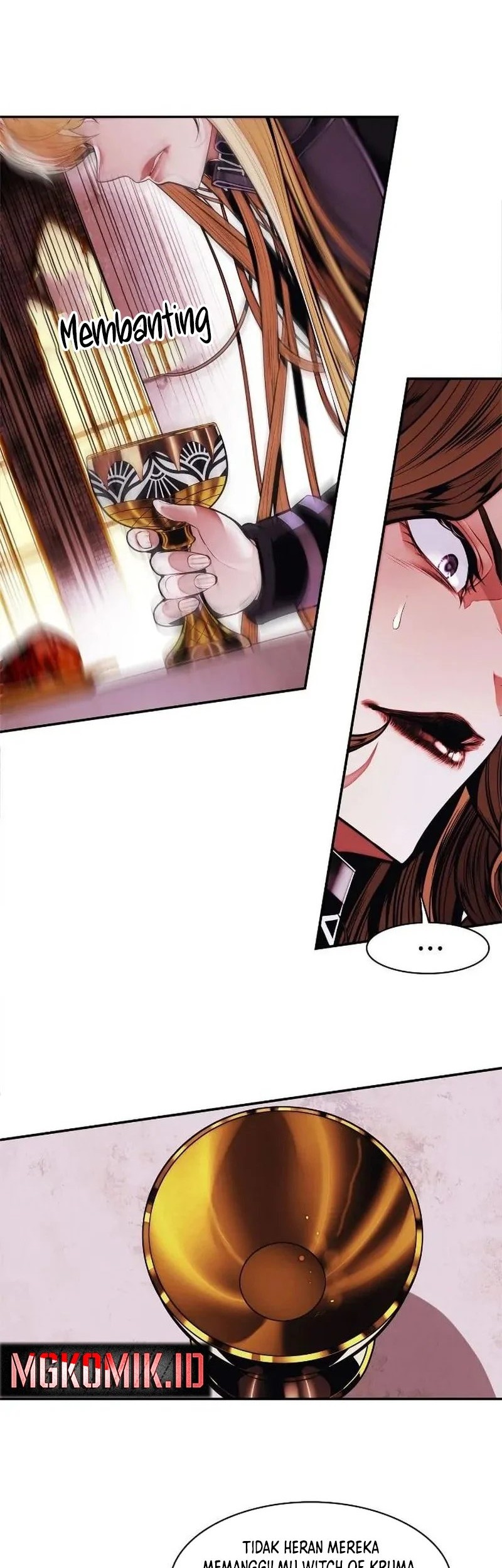 Dark Lady Isekai Bab 210 halaman 59