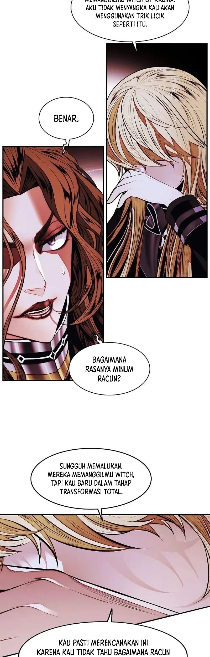 Dark Lady Isekai Bab 210 halaman 60