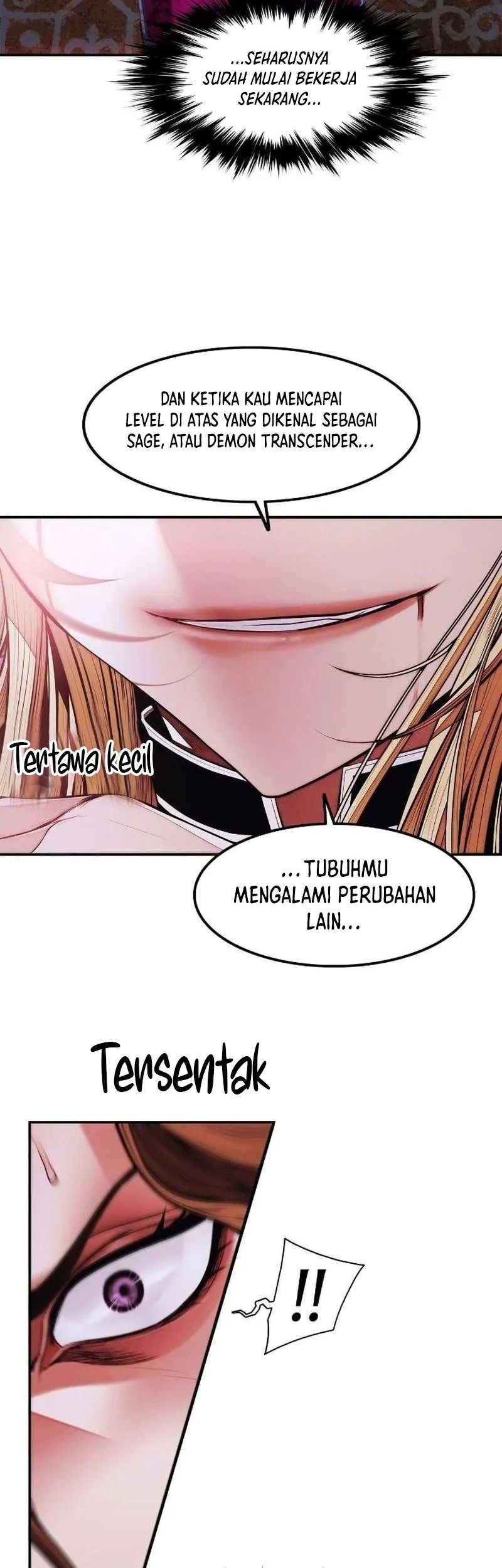 Dark Lady Isekai Bab 210 halaman 63