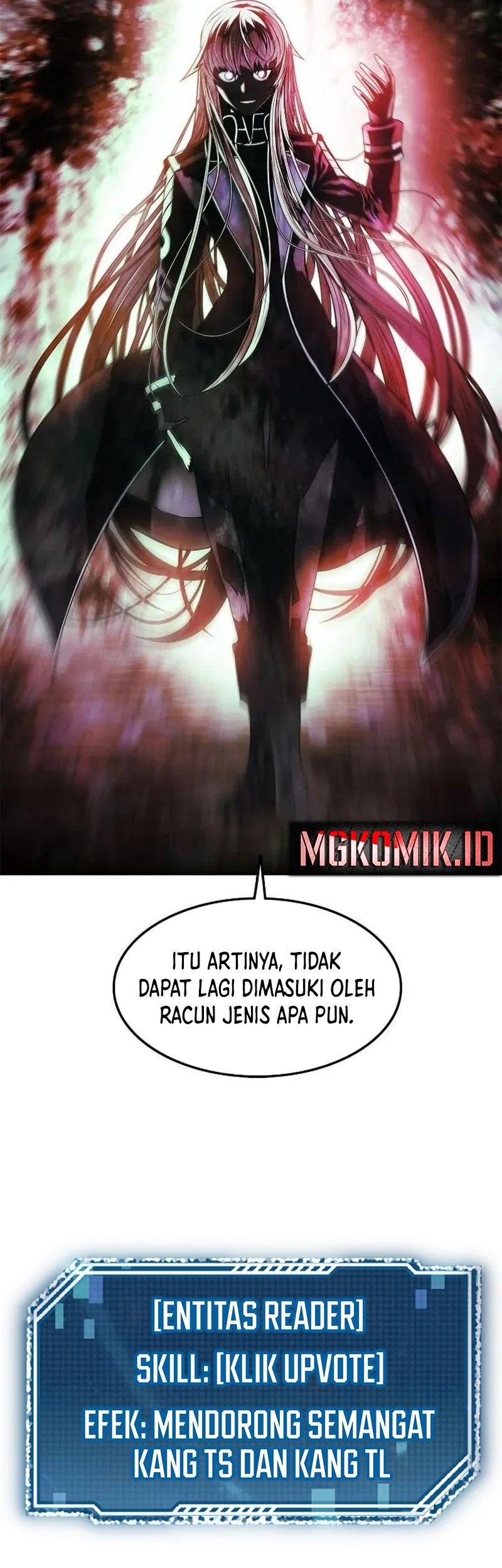 Dark Lady Isekai Bab 210 halaman 66