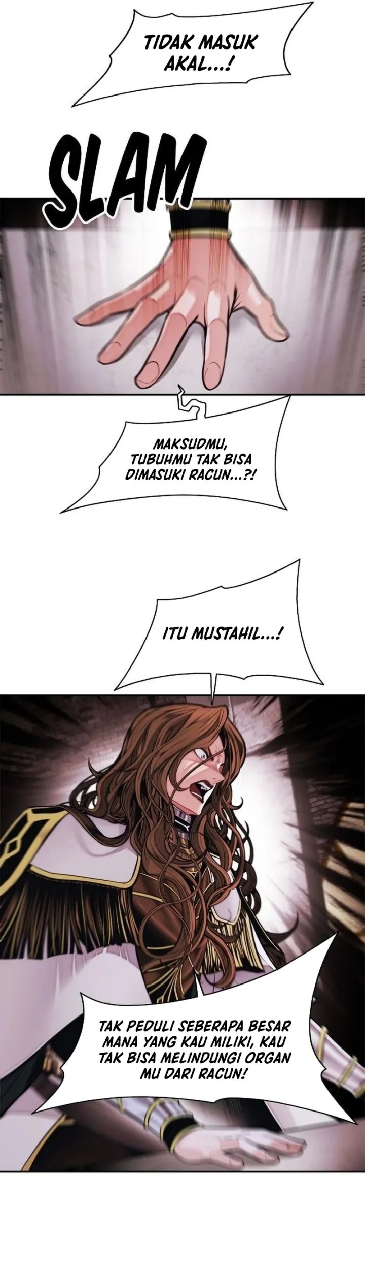 Dark Lady Isekai Bab 211 halaman 7