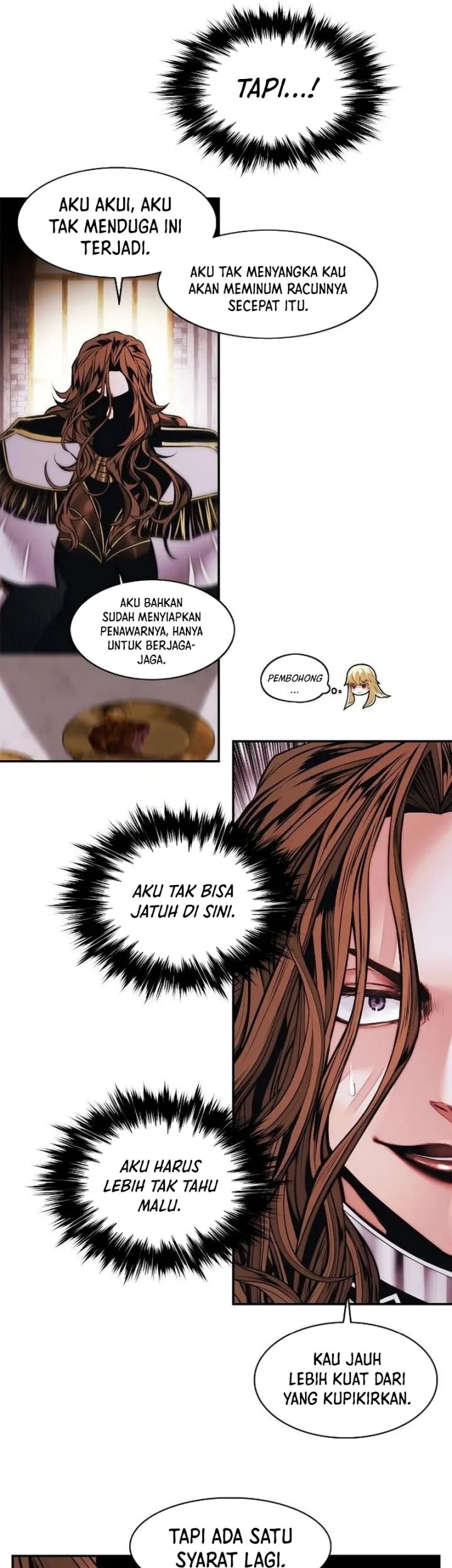 Dark Lady Isekai Bab 211 halaman 11
