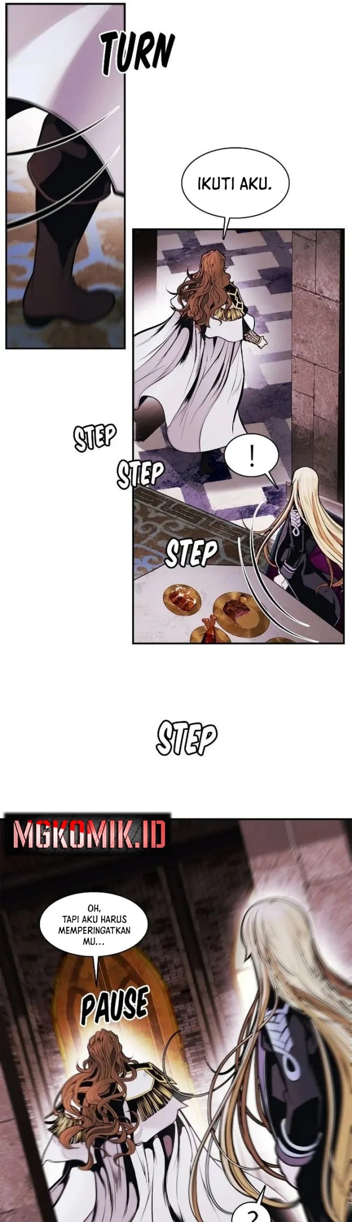 Dark Lady Isekai Bab 211 halaman 13