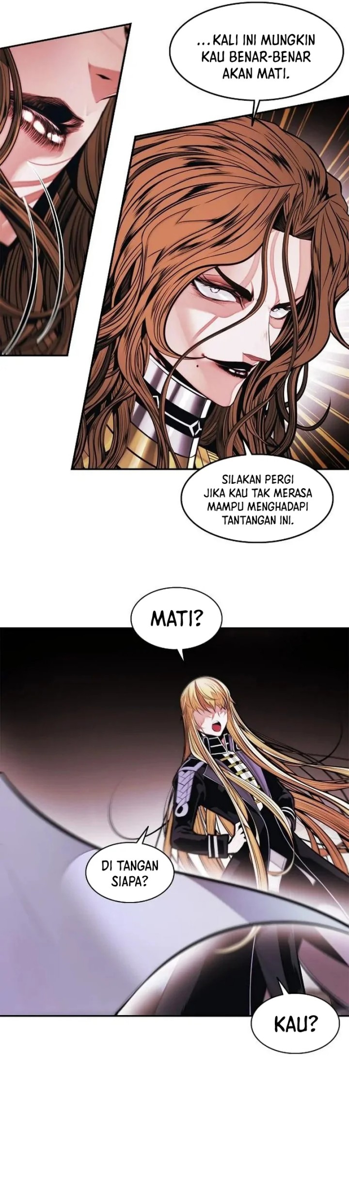 Dark Lady Isekai Bab 211 halaman 15