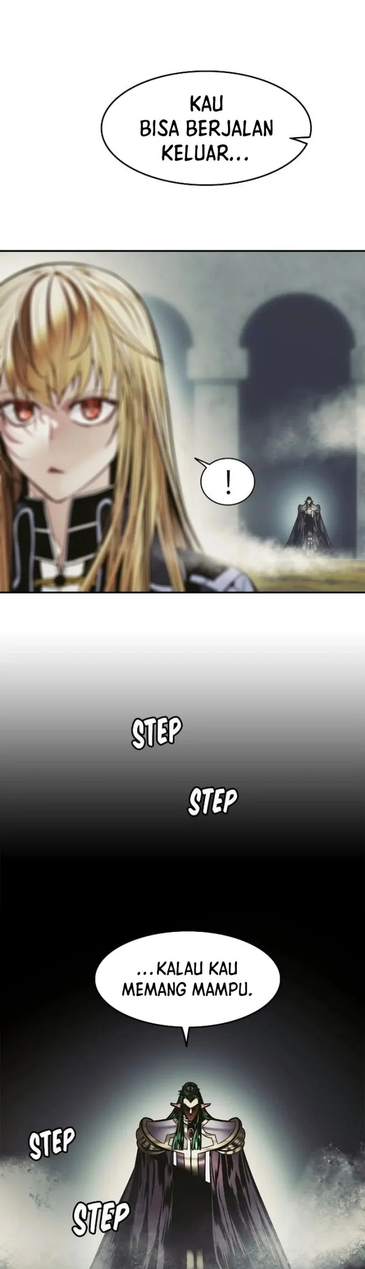 Dark Lady Isekai Bab 211 halaman 26