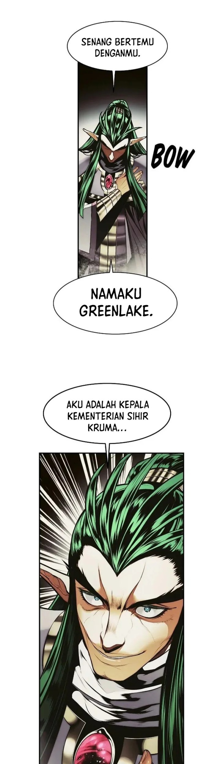 Dark Lady Isekai Bab 211 halaman 28