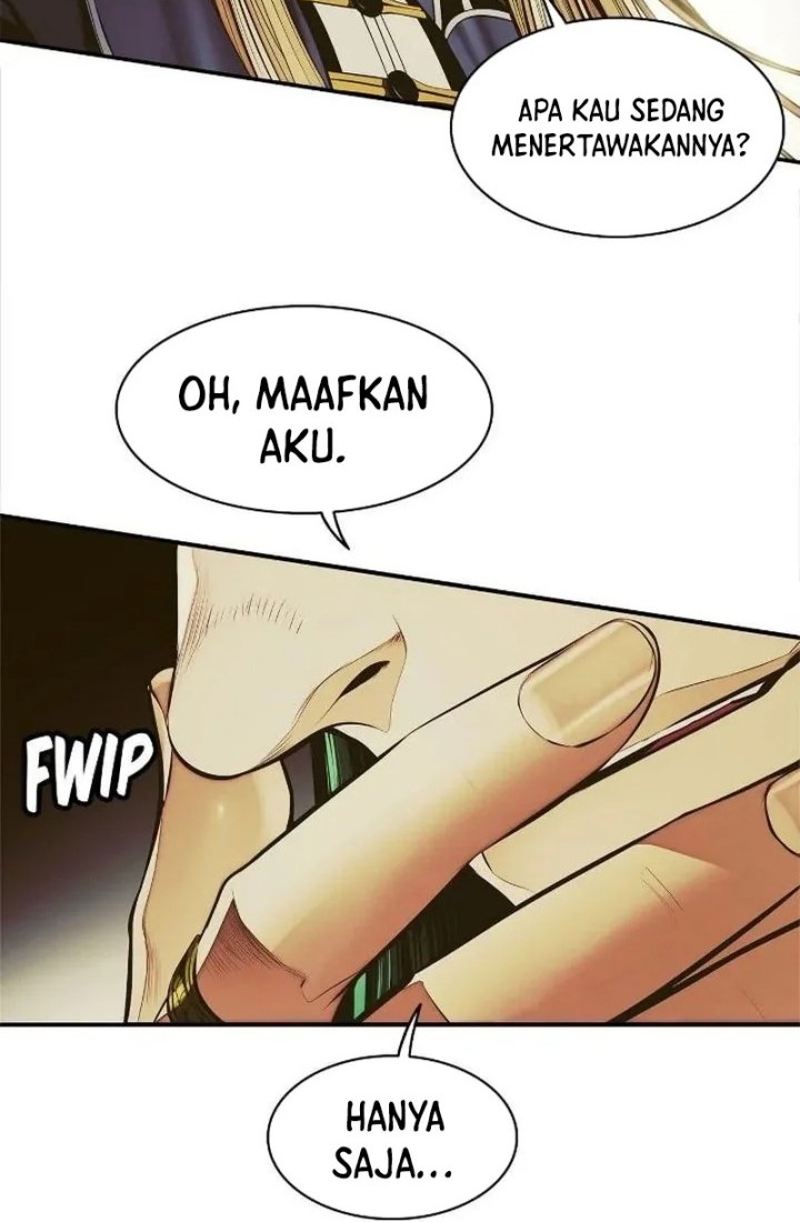Dark Lady Isekai Bab 211 halaman 31