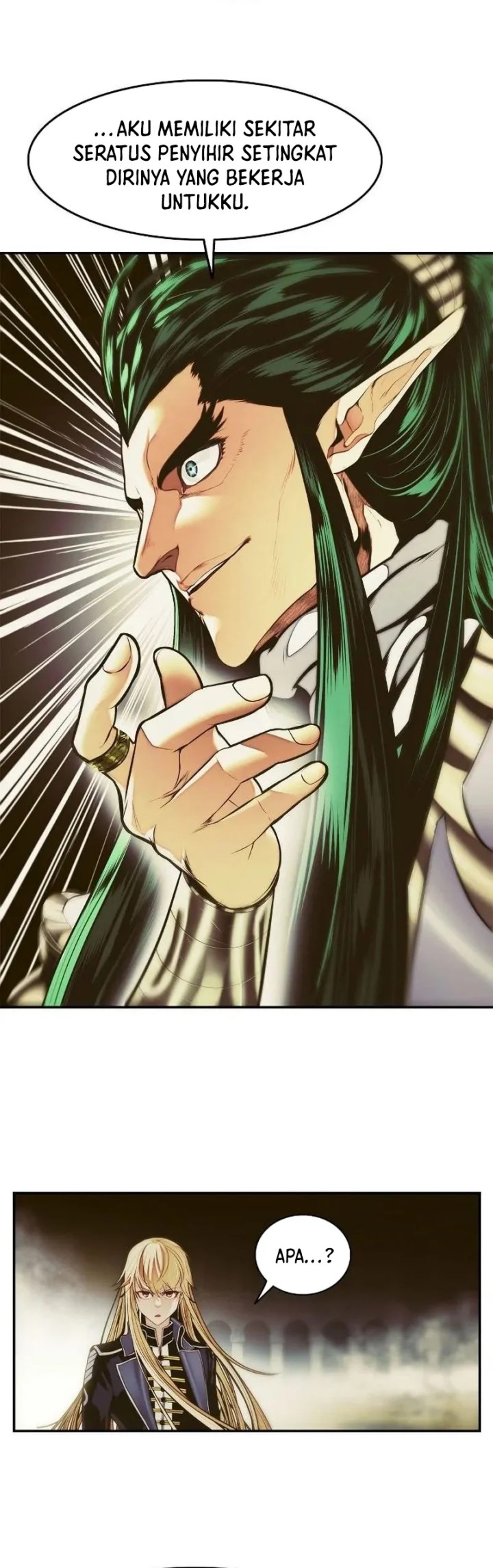 Dark Lady Isekai Bab 211 halaman 32