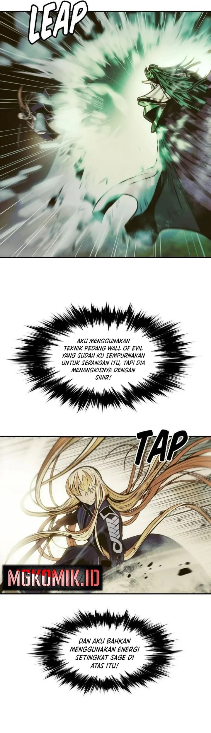 Dark Lady Isekai Bab 211 halaman 39
