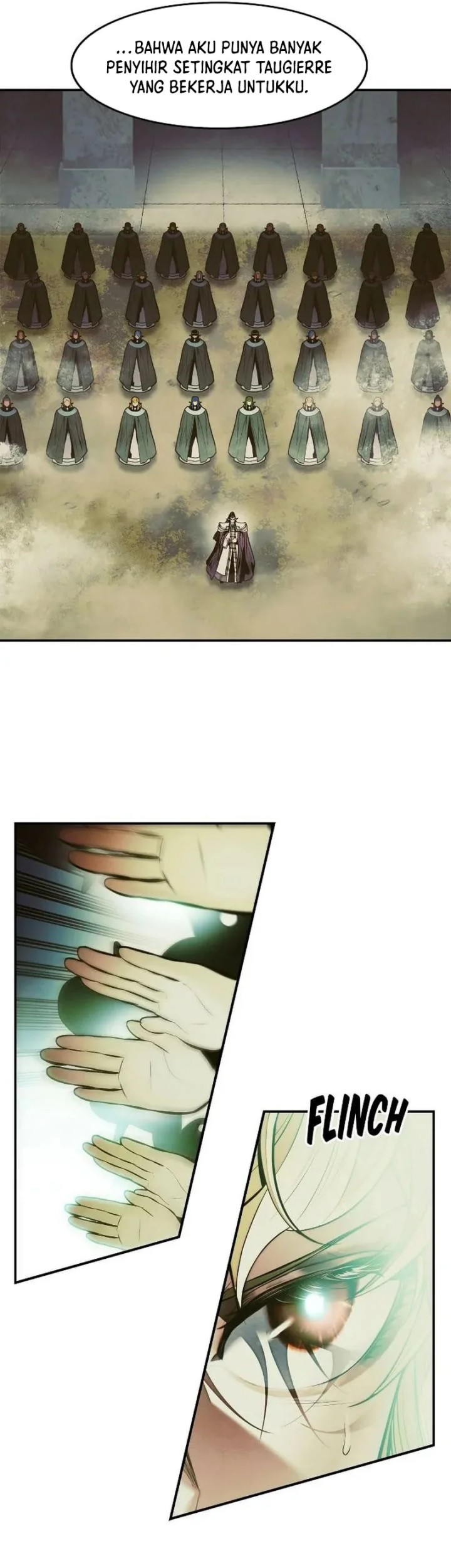 Dark Lady Isekai Bab 211 halaman 43