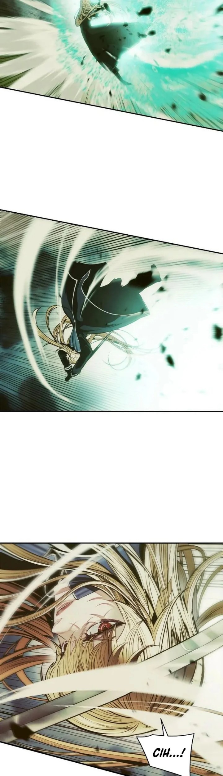 Dark Lady Isekai Bab 211 halaman 45
