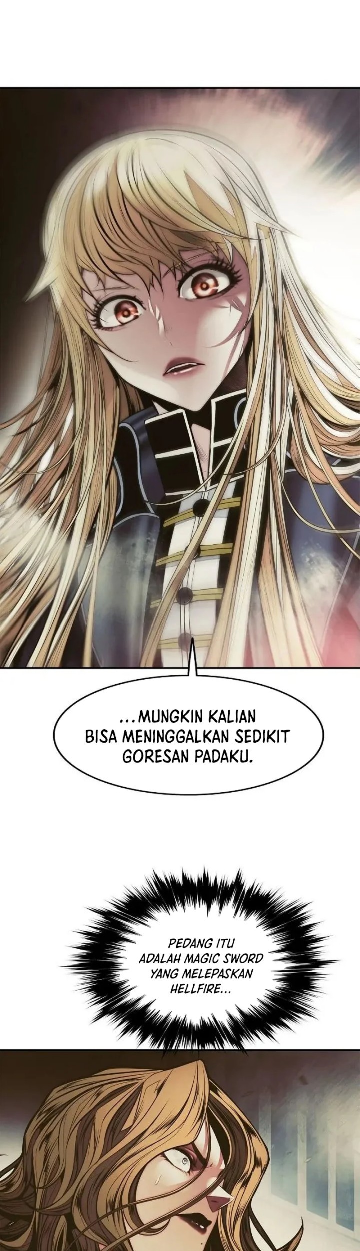 Dark Lady Isekai Bab 211 halaman 49