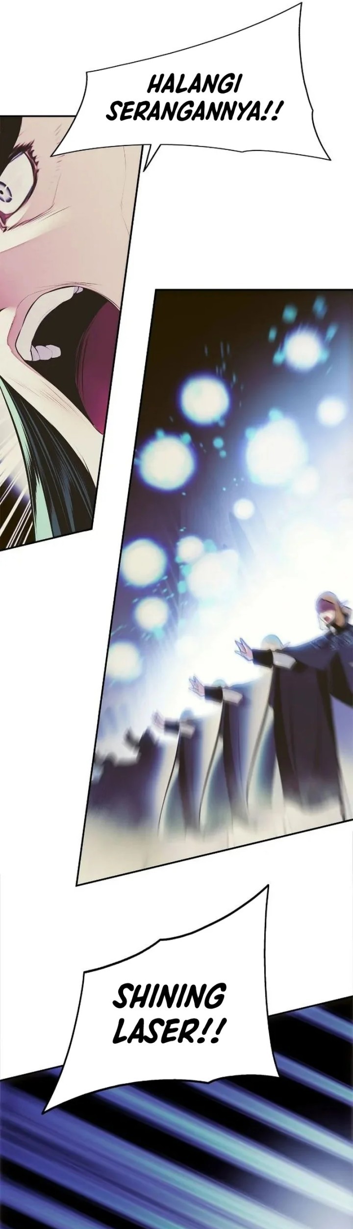 Dark Lady Isekai Bab 211 halaman 54