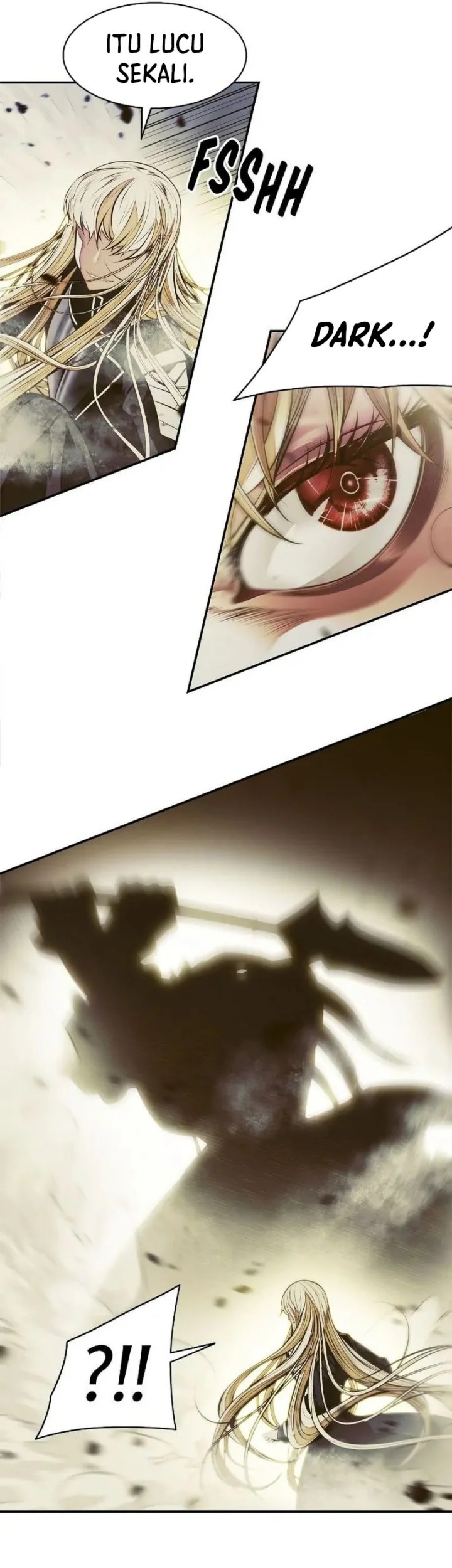Dark Lady Isekai Bab 211 halaman 60