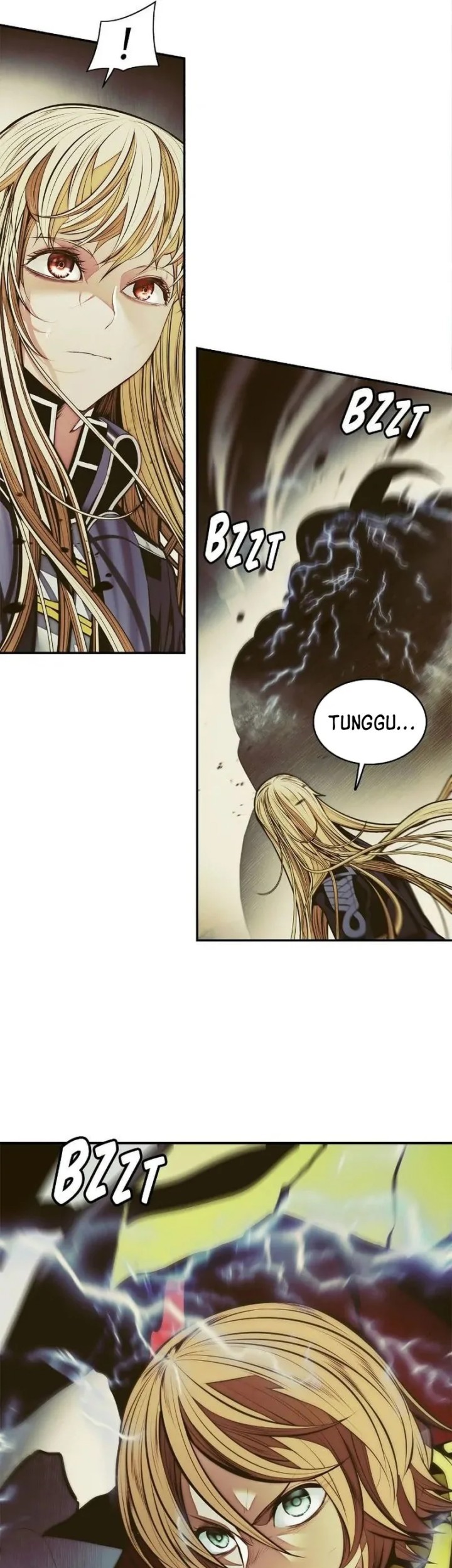 Dark Lady Isekai Bab 211 halaman 68