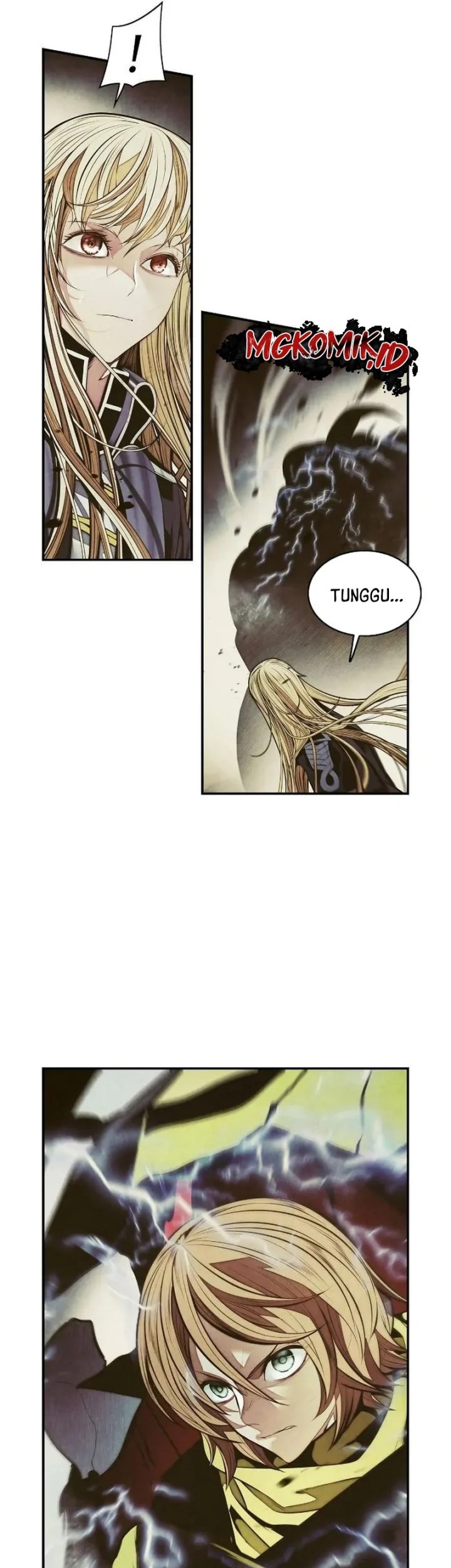 Dark Lady Isekai Bab 212 halaman 3