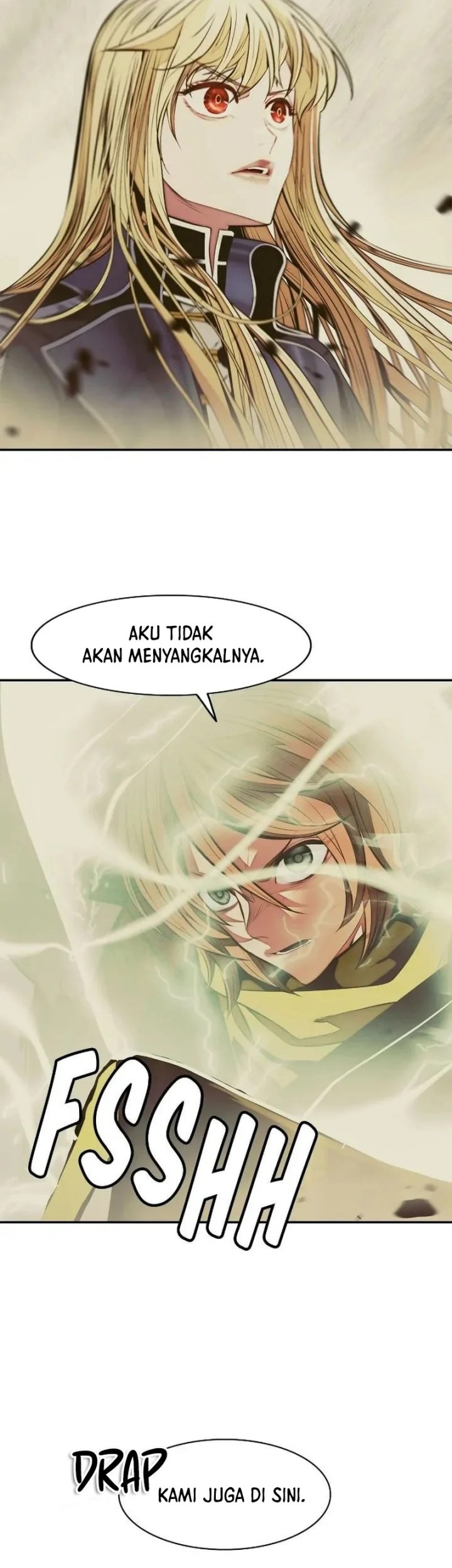 Dark Lady Isekai Bab 212 halaman 5