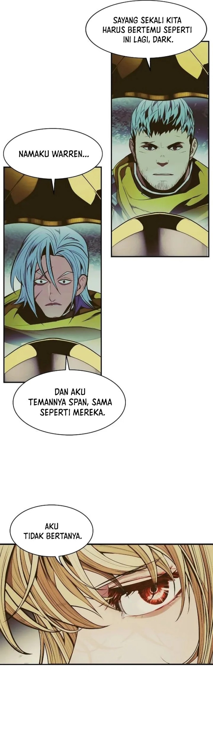 Dark Lady Isekai Bab 212 halaman 8