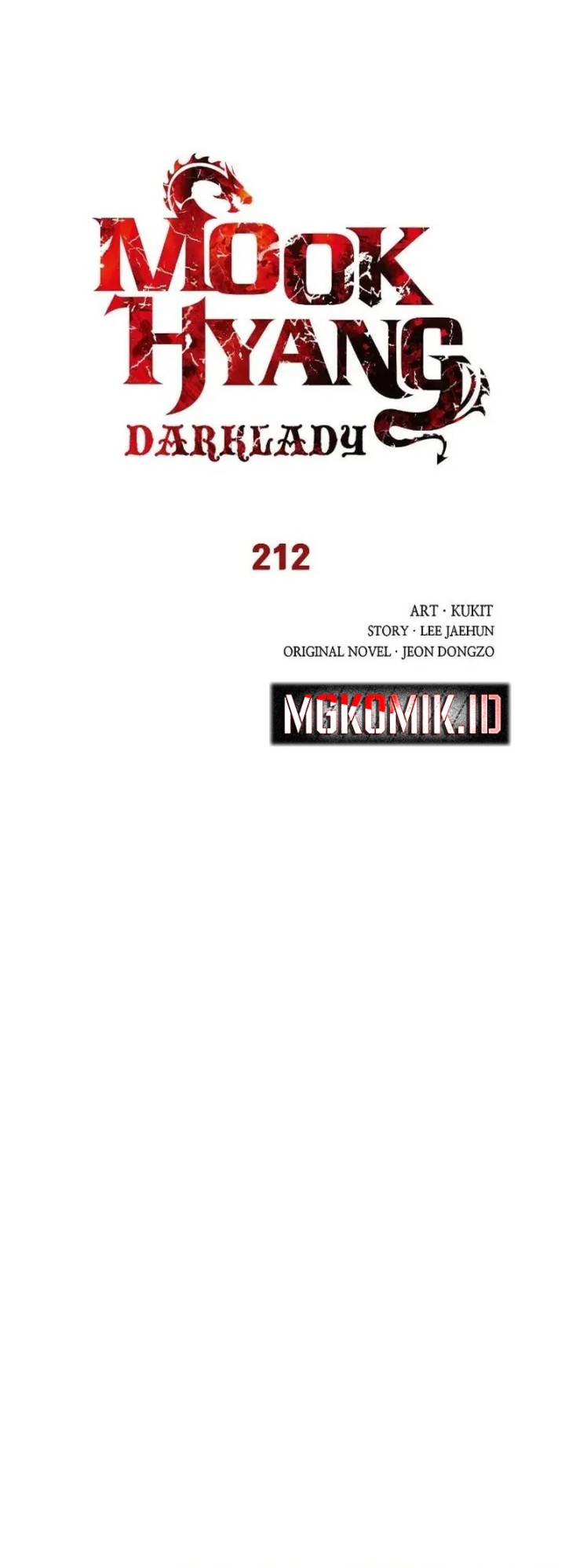 Dark Lady Isekai Bab 212 halaman 17