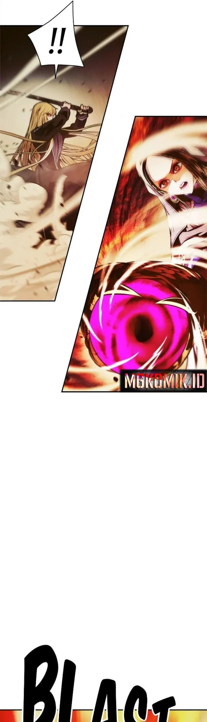 Dark Lady Isekai Bab 212 halaman 26