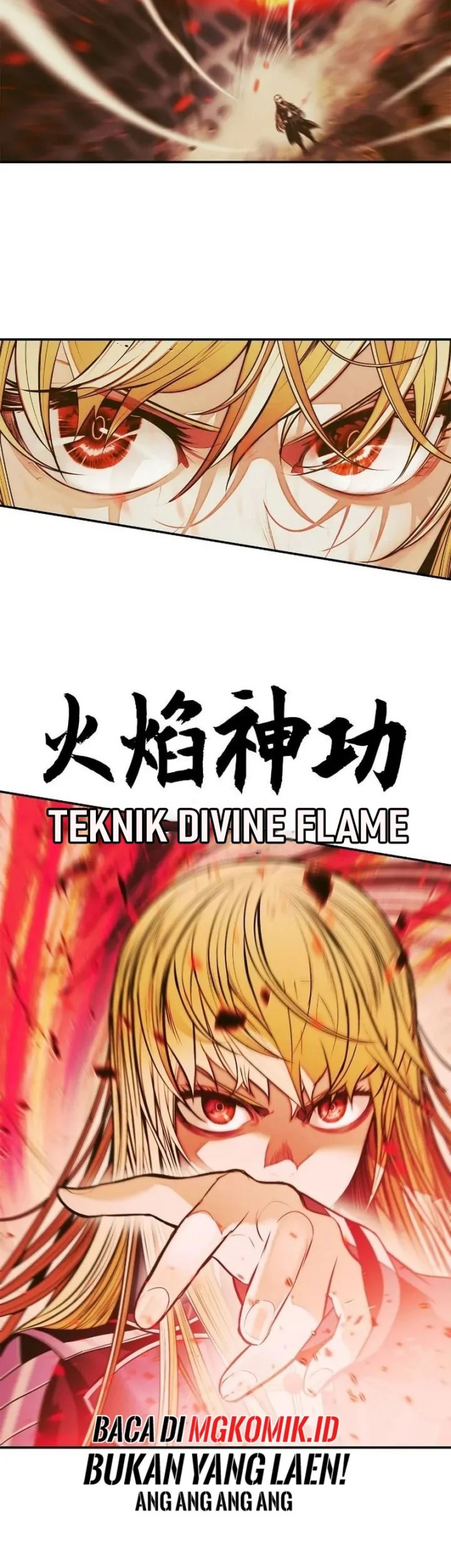 Dark Lady Isekai Bab 212 halaman 28
