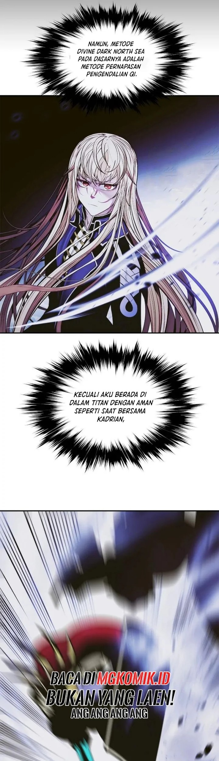 Dark Lady Isekai Bab 212 halaman 38