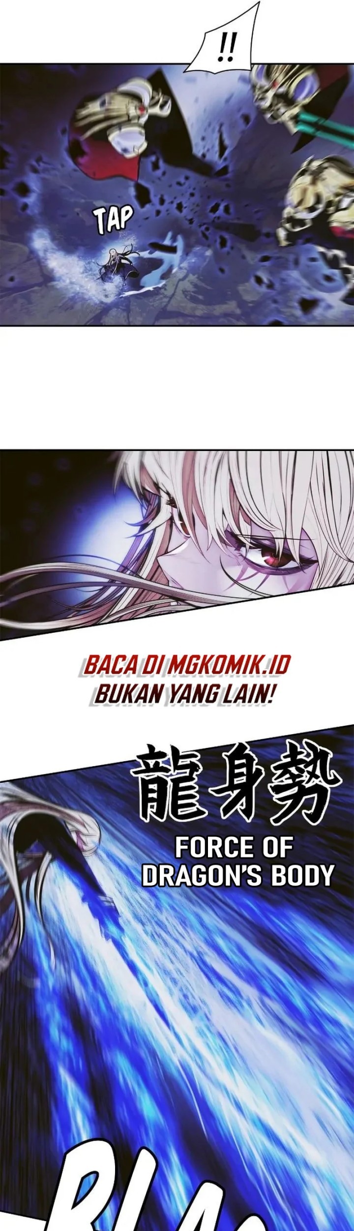 Dark Lady Isekai Bab 212 halaman 42
