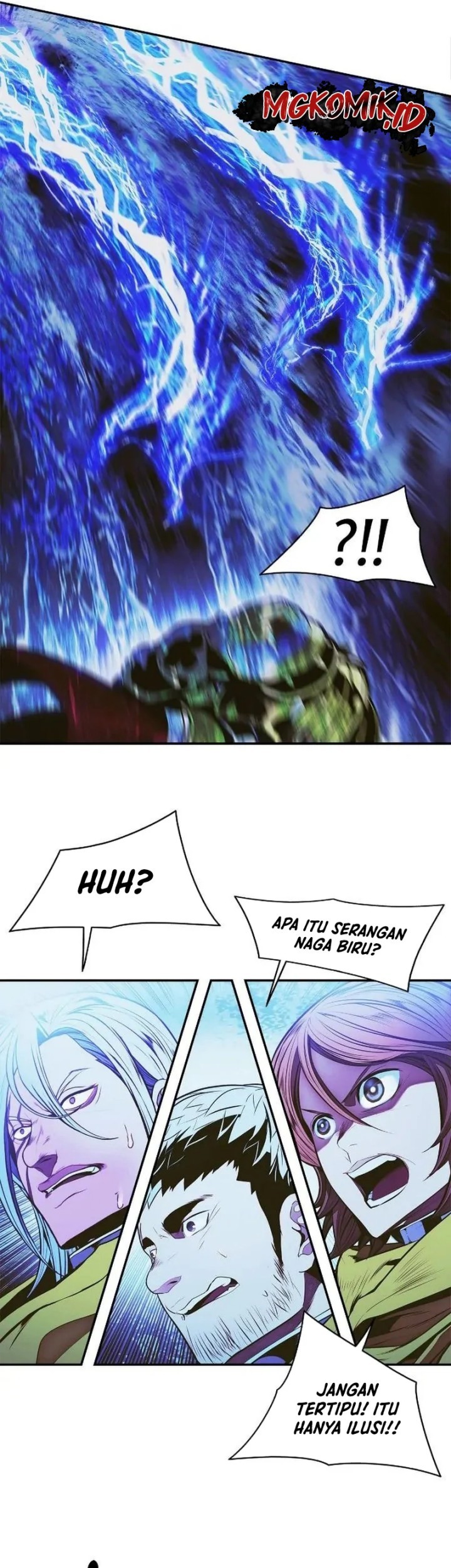 Dark Lady Isekai Bab 212 halaman 44