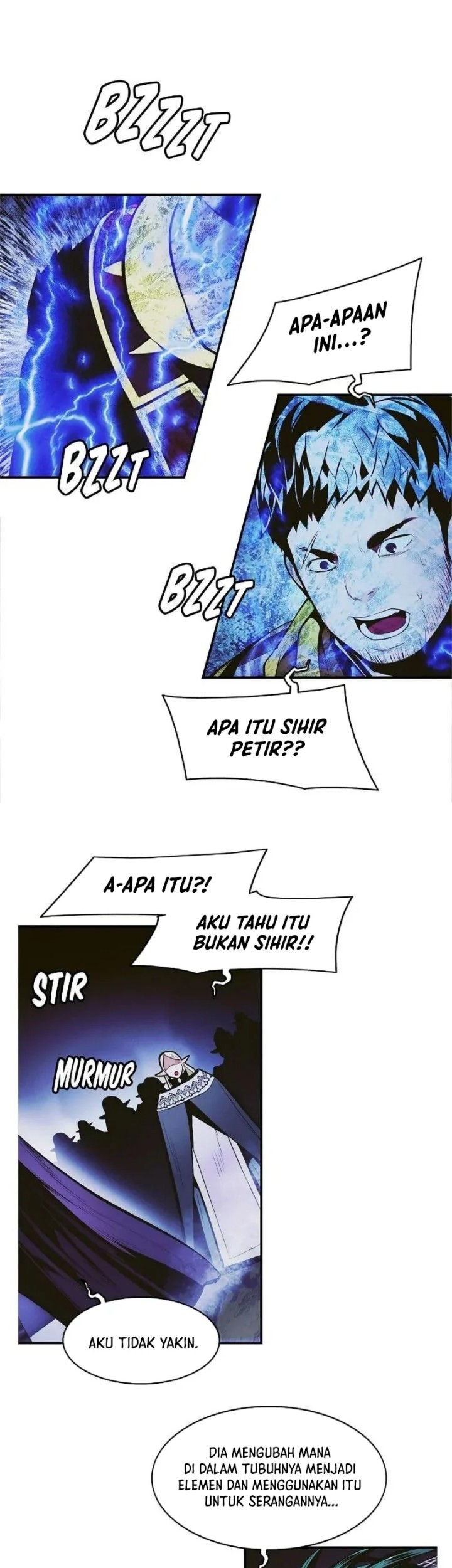 Dark Lady Isekai Bab 212 halaman 46