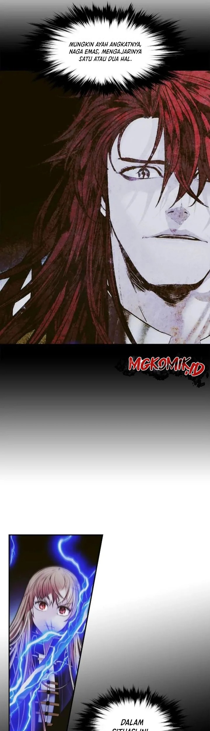 Dark Lady Isekai Bab 212 halaman 50