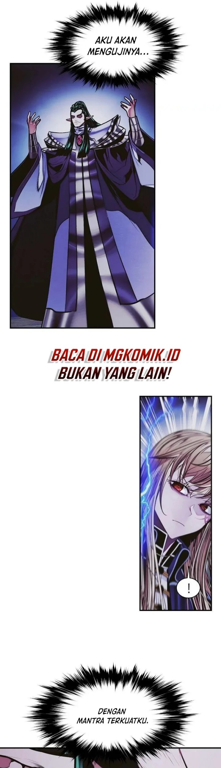 Dark Lady Isekai Bab 212 halaman 54