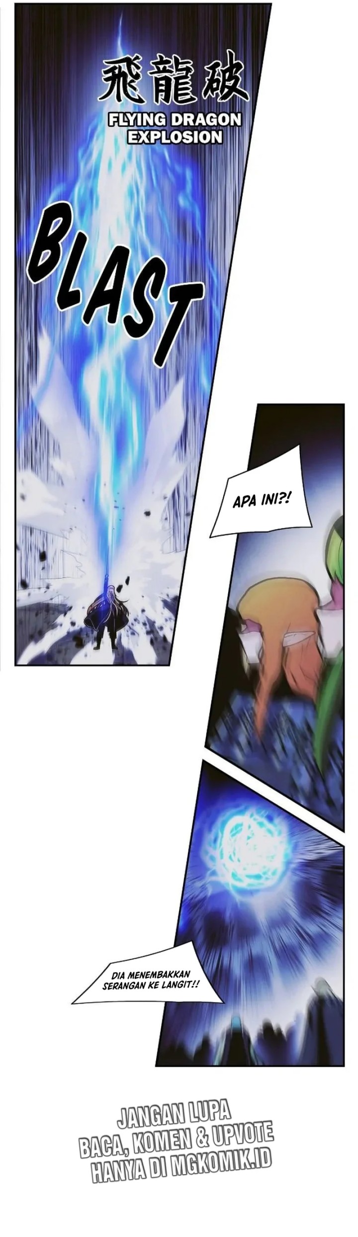 Dark Lady Isekai Bab 212 halaman 56