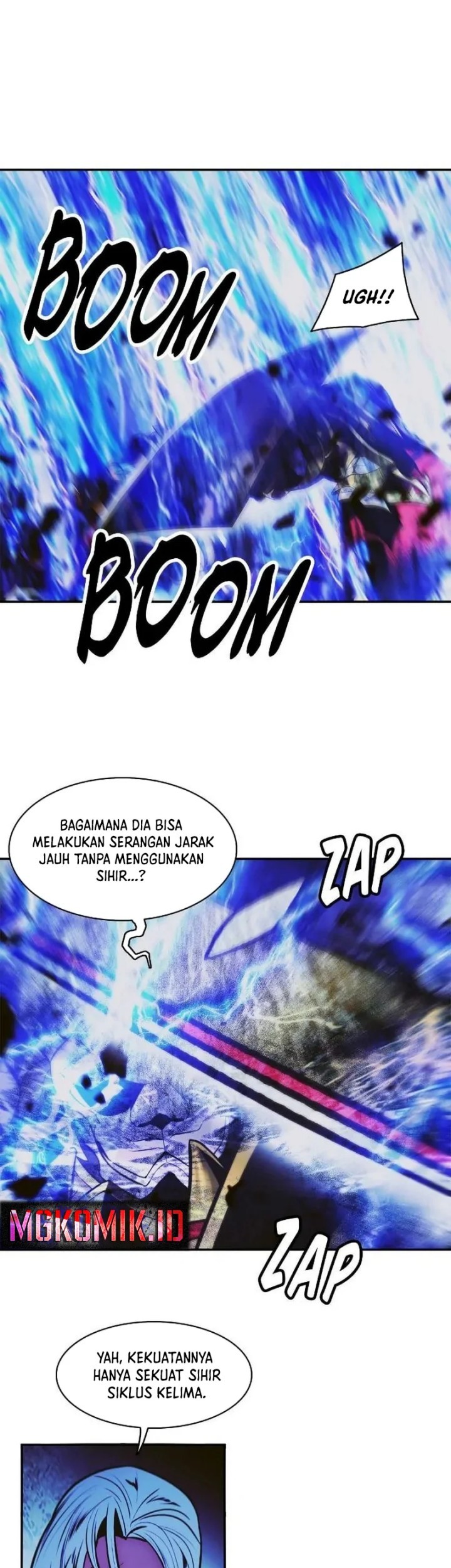 Dark Lady Isekai Bab 212 halaman 61
