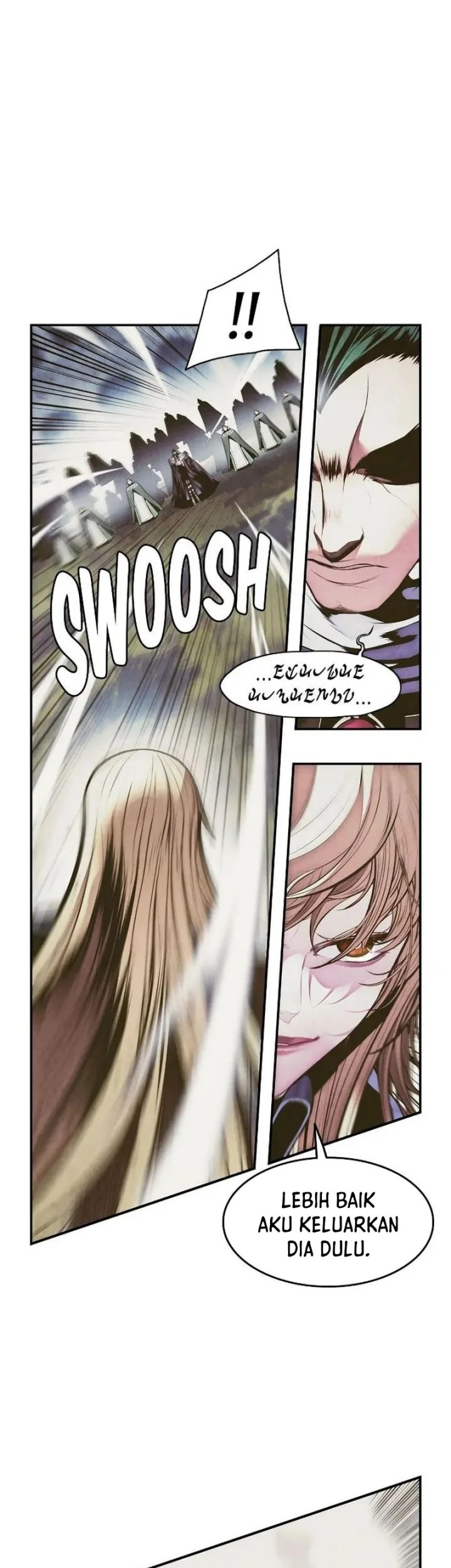 Dark Lady Isekai Bab 213 halaman 3