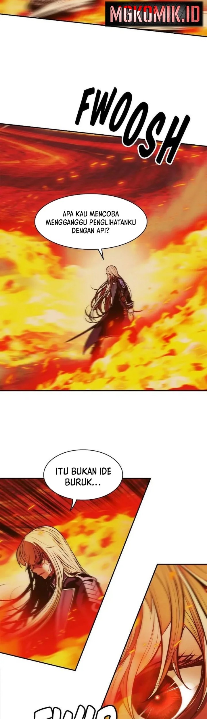 Dark Lady Isekai Bab 213 halaman 7